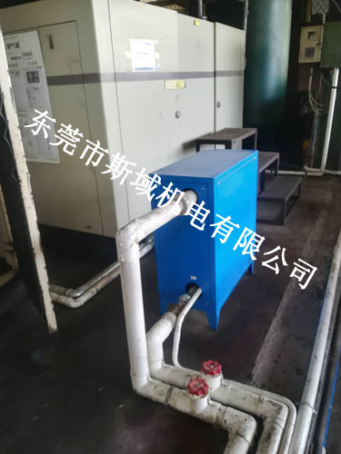 空压机余热回收工程