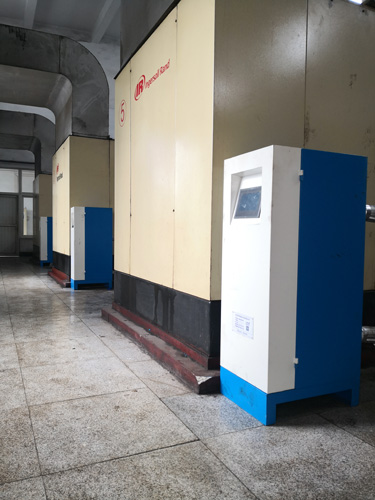 空压机余热回收工程热水工程施工经验丰富,让你无后顾之忧 空压机余热回收工程热水工程施工经验丰富,让你无后顾之忧